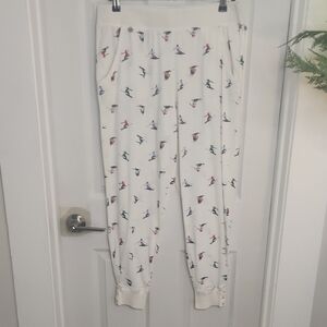 Jane and Bleecker Pajama Joggers